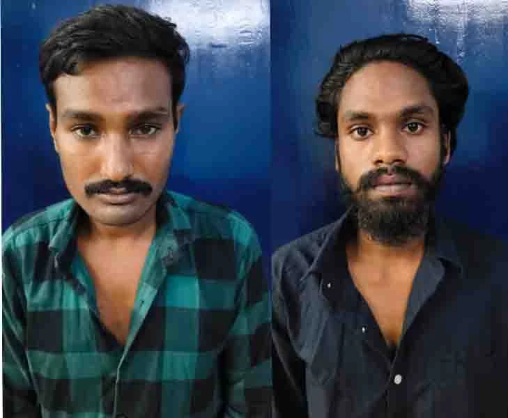 राह चलती महिला से छेड़खानी और जान से मारने की धमकी, चक्रधरनगर पुलिस ने 24 घंटे में दो आरोपियों को भेजा जेल, अभियान संवेदना” में पीड़िता के आवेदन पर तत्काल दर्ज हुई FIR, पुलिस टीम ने दोनों आरोपियों को घर से दबोचा