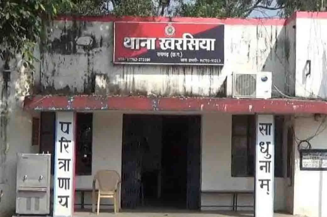 खरसिया में HPCL के नाम पर नकली हाइड्रोलिक ऑयल बेचने का आरोप, दुकानदार के खिलाफ अपराध दर्ज